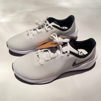 Nike Infinity G NN "White/Pure Platinum/Black"