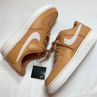 Nike Air Force 1 '07 LX NBHD "Amber Brown/Phantom"