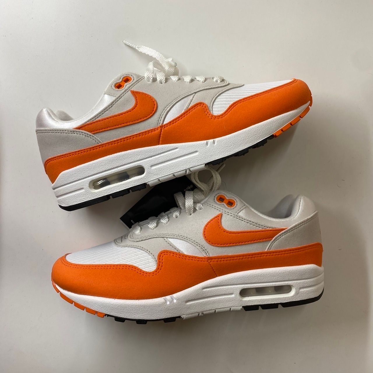 Nike Women's Air Max 1 "Safety Orange"