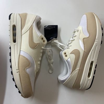 Nike Women's Air Max 1 "Pale Ivory"