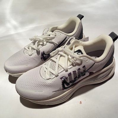 Nike Vomero 18 "Summit White/College Grey/Vast Grey/Black"