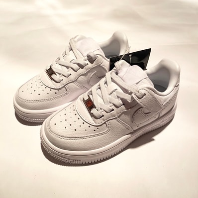 Drake NOCTA × Nike PS Air Force 1 Low "Love You Forver/White"