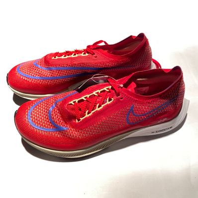 Nike ZoomX Streakfly "University Red/Blue Joy/Seagrass/White/Black/Melon Tint"