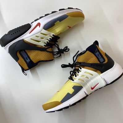 Nike Air Presto Mid Utility "Bossk"