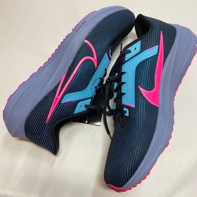 Nike Air Zoom Pegasus 40 SE "Black/Pink"