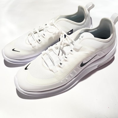 Nike Air Max Axis "White/Black"