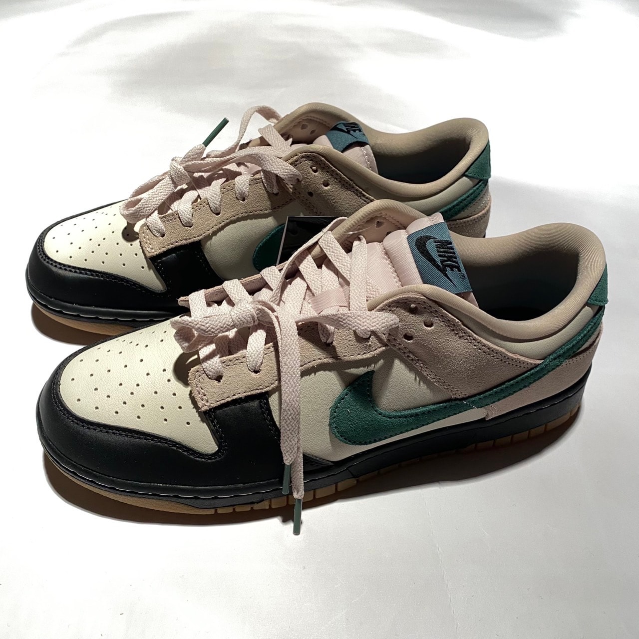 Nike Dunk Low "Orewood Brown/Black/Bicoastal"