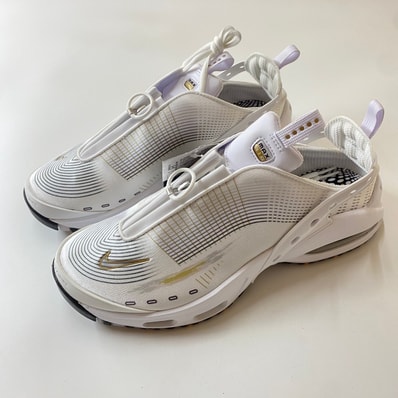 Nike Women's Air Max Craze "White/Metallic Gold"