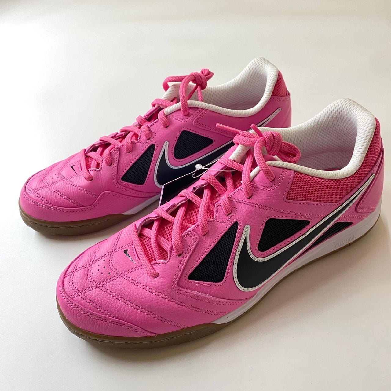 Nike Gato "Pinksicle/White/Gum Dark Brown/Black"