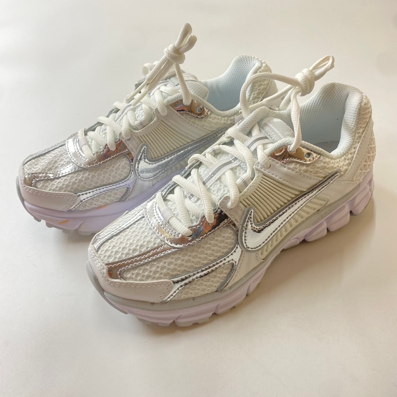 Nike Women's Zoom Vomero 5 "Chrome Toe"