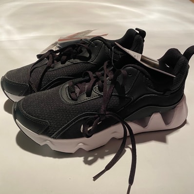 Nike Women's RYZ 365 2 "Black/White"