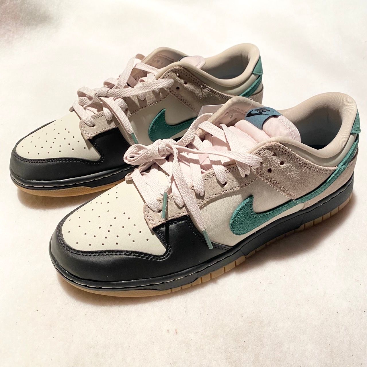 Nike Dunk Low "Orewood Brown/Black/Bicoastal"