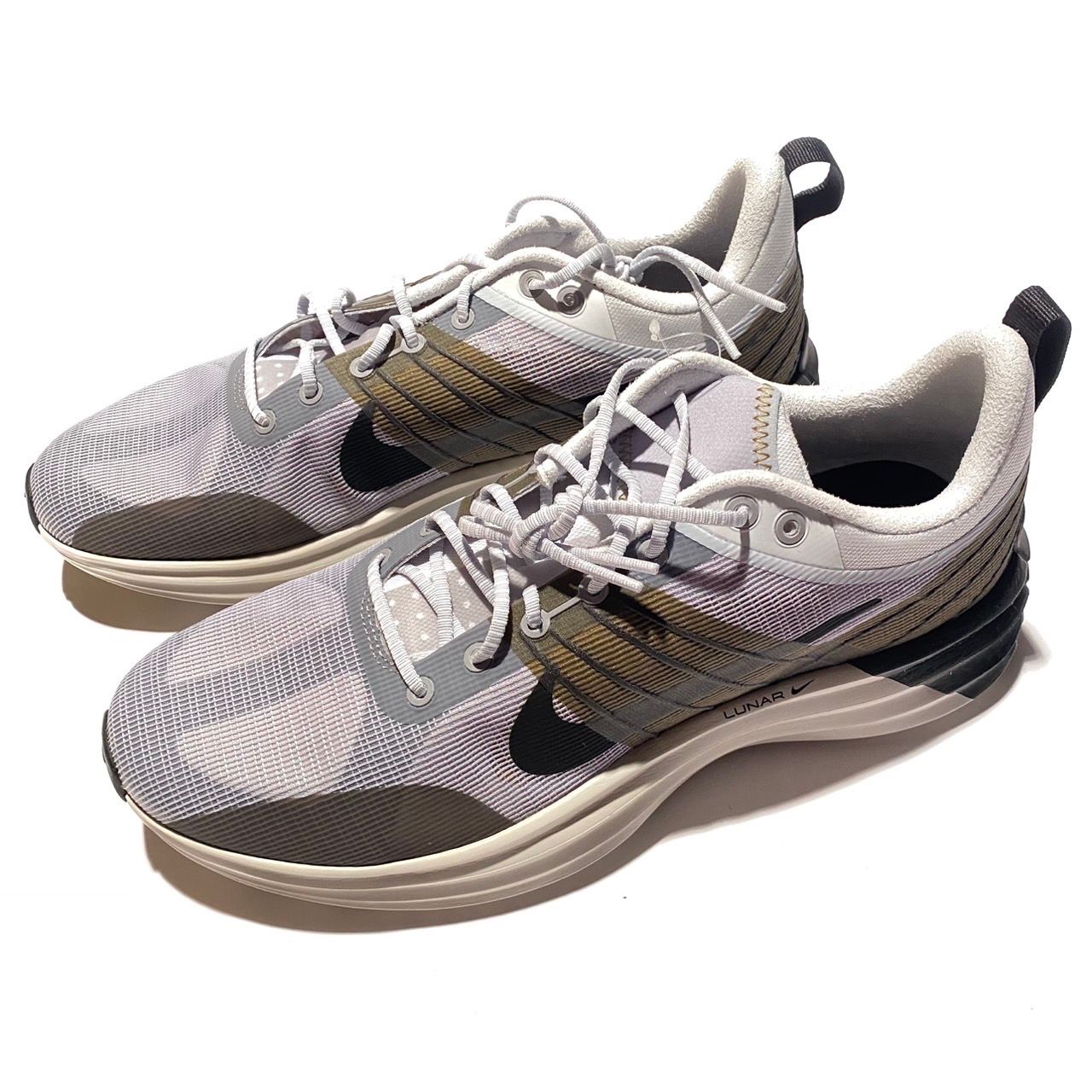 ナイキ ルナ ローム "プラチナムティント アンド デザートモス"