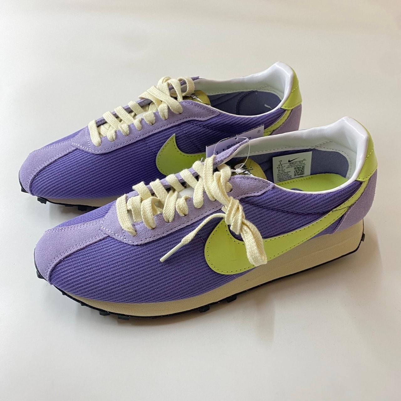 Nike LD-1000 "Dusty Amethyst/Purple Dawn/Coconut Milk/Light Lemon Twist"