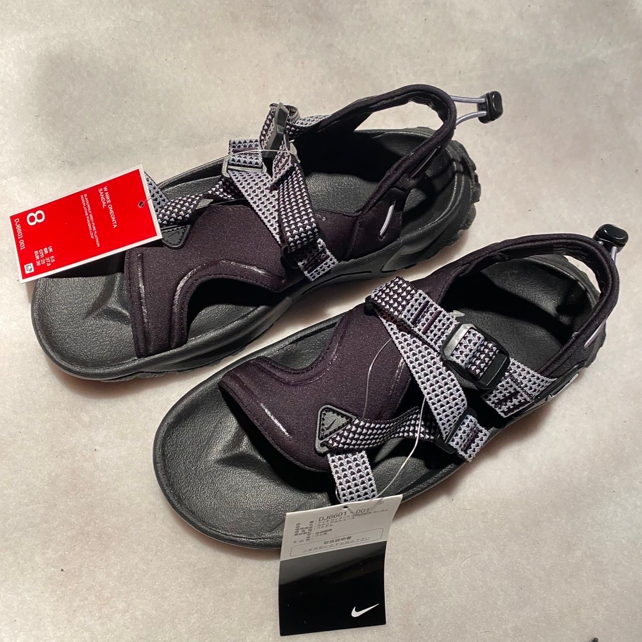 Nike Women's Oneonta NN Sandal "Black"