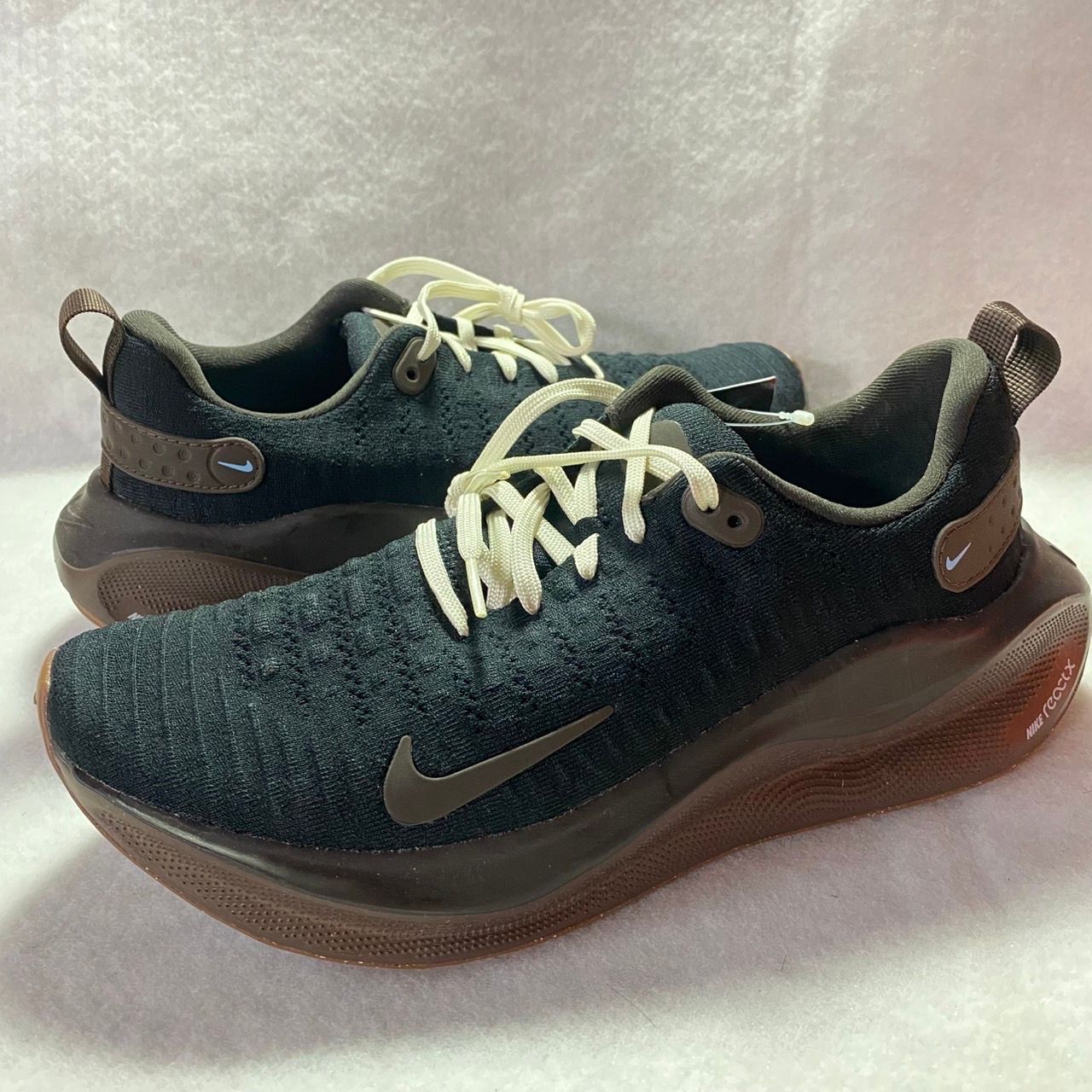 Nike Infinity Run 4 "Black/Velvet Brown/Earth/Baroque Brown"