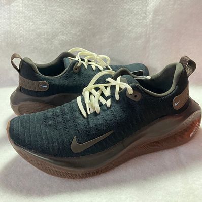 Nike Infinity Run 4 "Black/Velvet Brown/Earth/Baroque Brown"