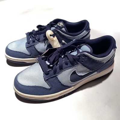 Nike Dunk Low Retro SE "Light Armory Blue/Midnight Navy"