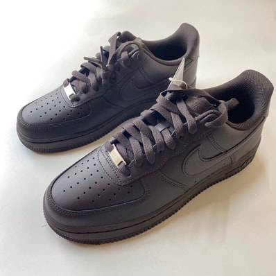 Nike Air Force 1 Low '07 "Velvet Brown"