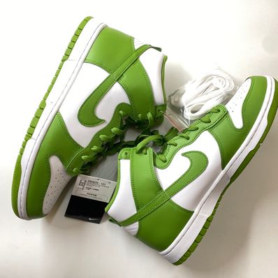 Nike Dunk High Retro BTTYS "Chlorophyll"