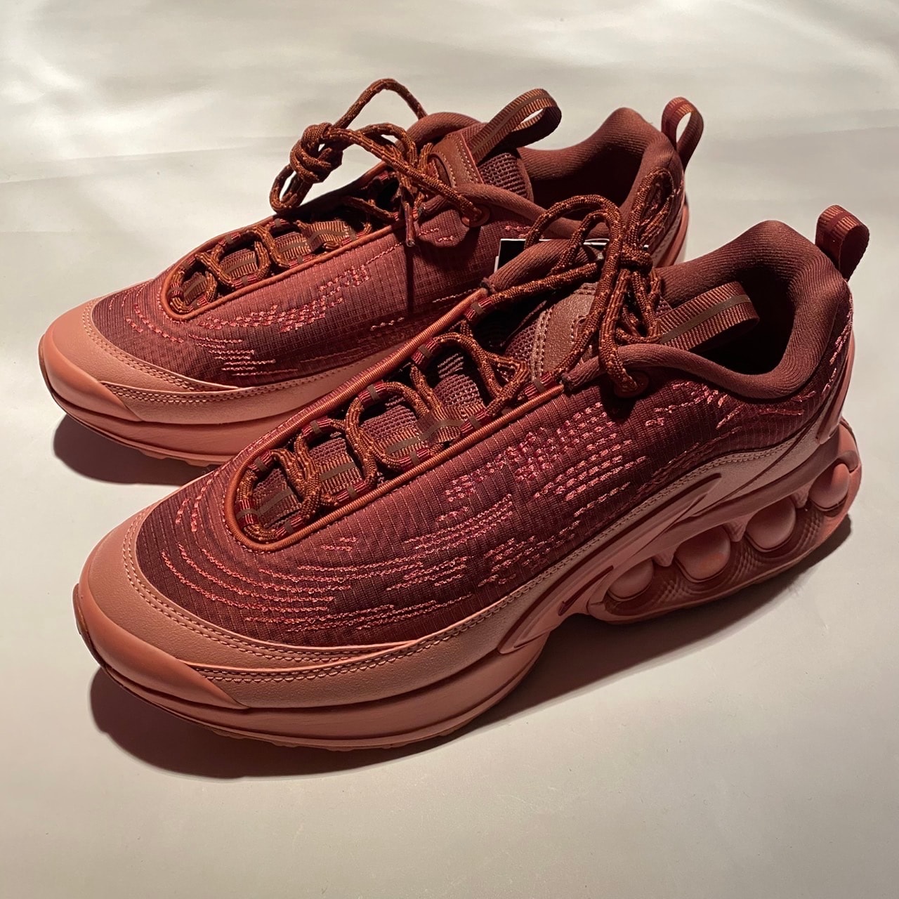 Nike Air Max DN "Canyon Rust and Red Stardust"