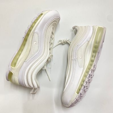 Nike Women's Air Max 97 "White"