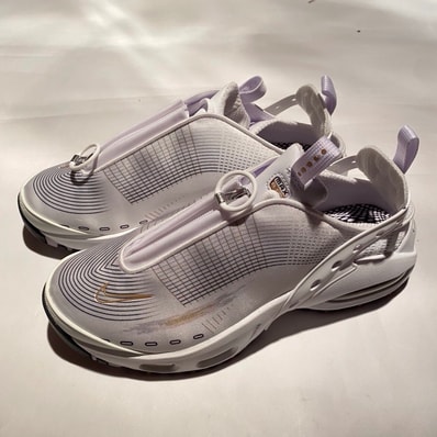 Nike Women's Air Max Craze "White/Metallic Gold"