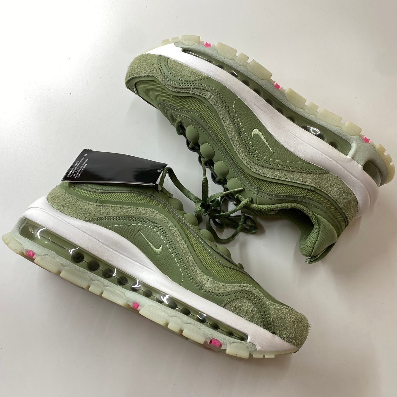 Nike Women's Air Max 97 Futura "Olive"