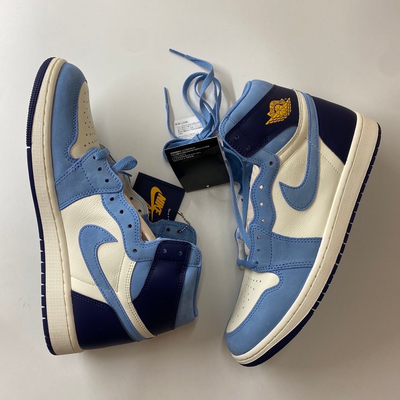 Nike Women's Air Jordan 1 Retro High OG "First in Flight"