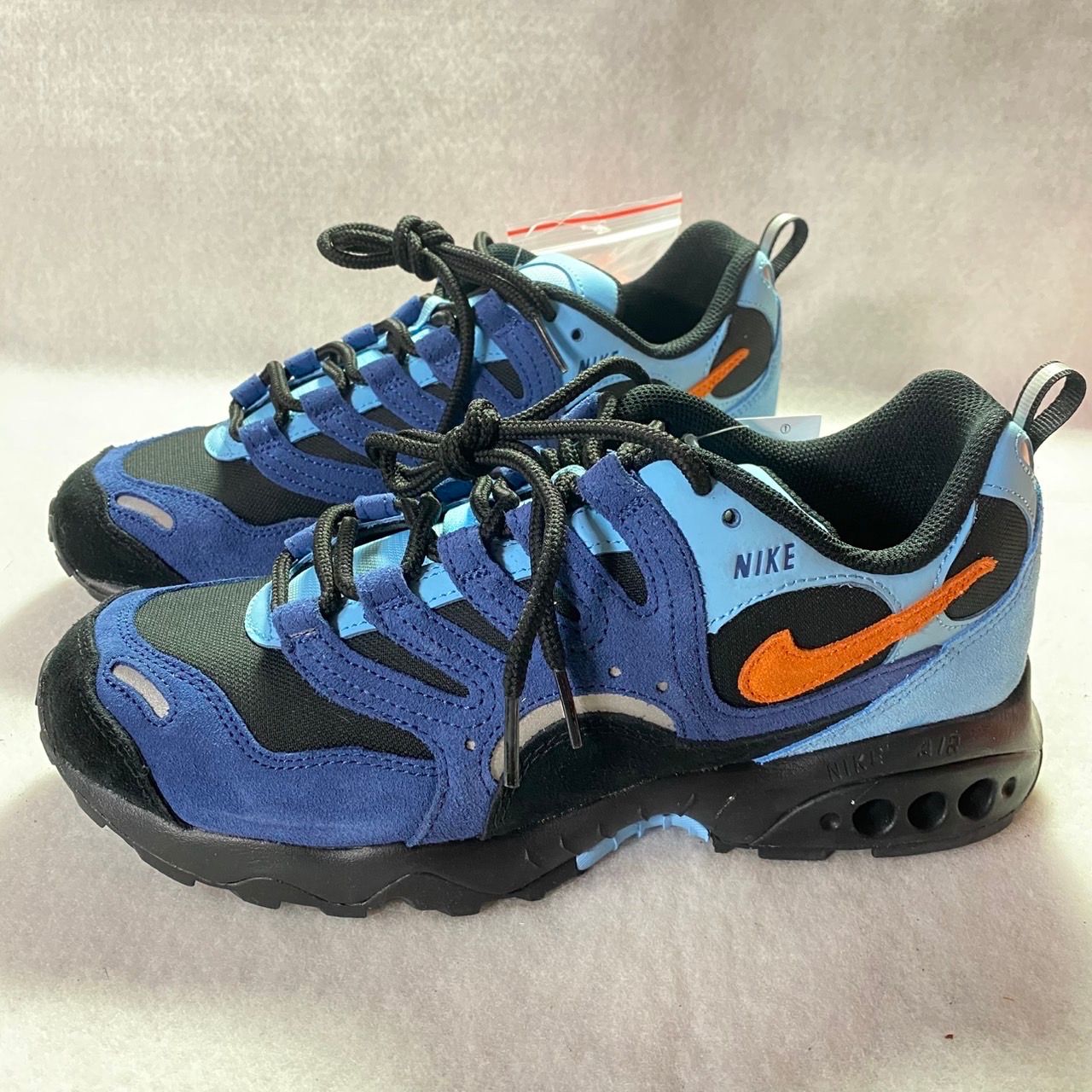 ナイキ エアテラフマラ SP "ミスティックネイビー アンド アクエリアスブルー"