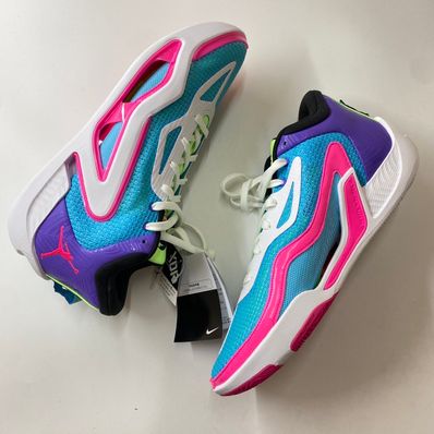 Nike Jordan Tatum 1 "Lagoon Pulse/Pink Blast/Psychic Purple"