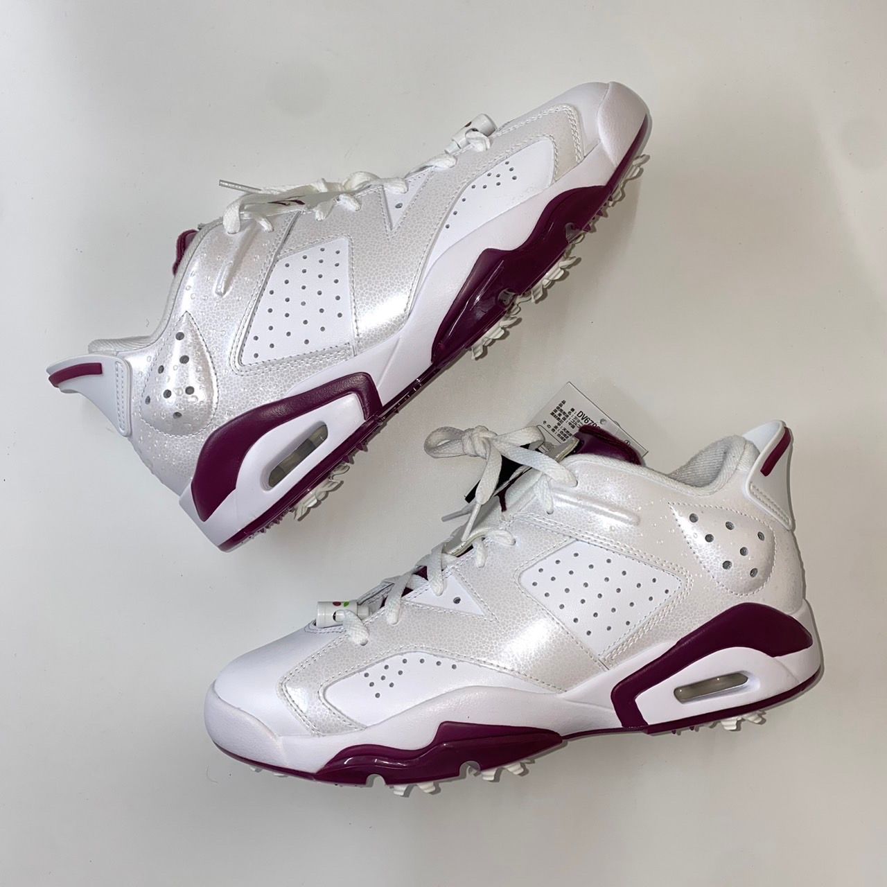 Nike Air Jordan 6 Retro Low Golf "NRG"