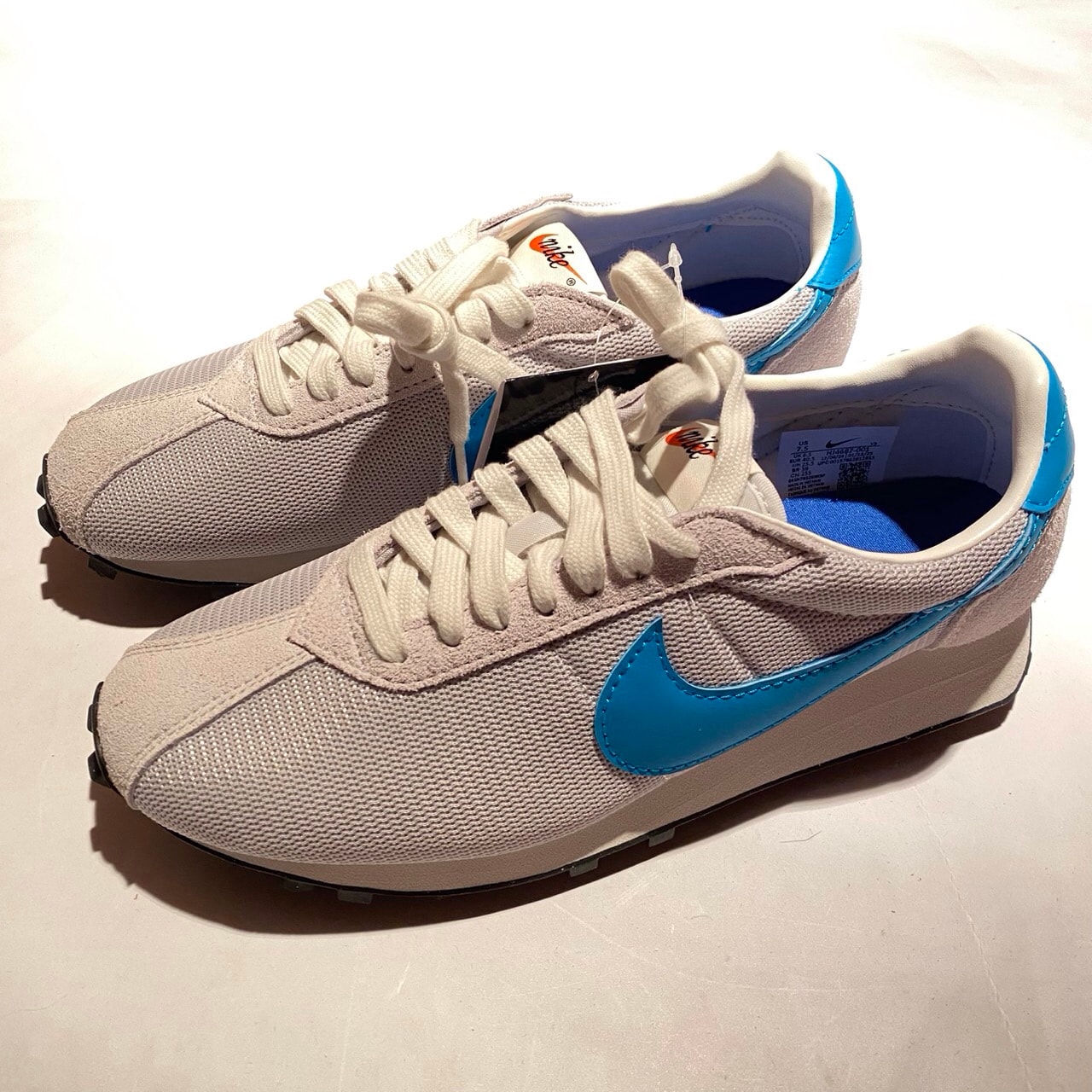 Nike LD-1000 "Vast Grey/Blue Lagoon"