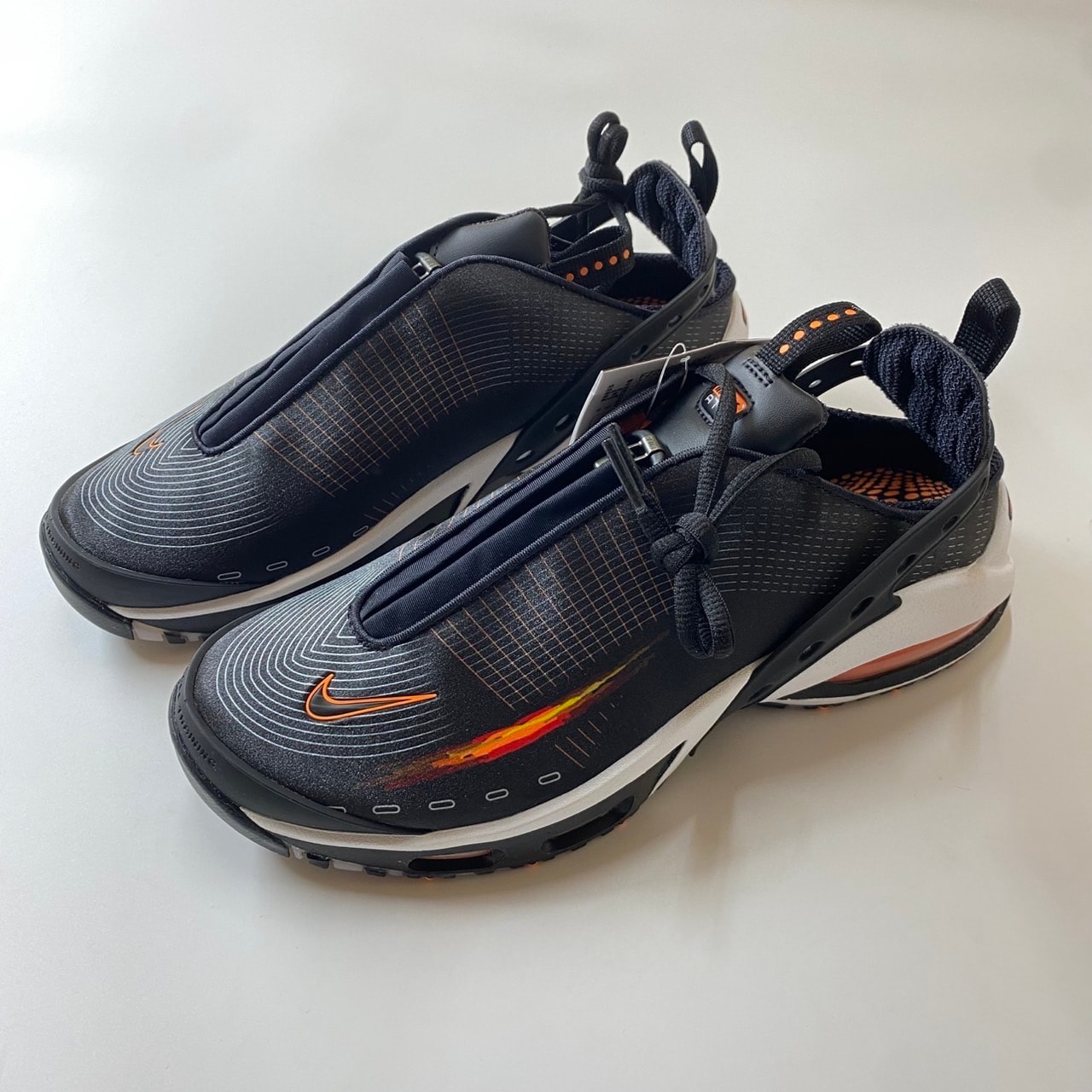 Nike Women's Air Max Craze "Black/Bright Citrus"