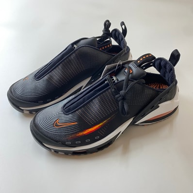 Nike Women's Air Max Craze "Black/Bright Citrus"