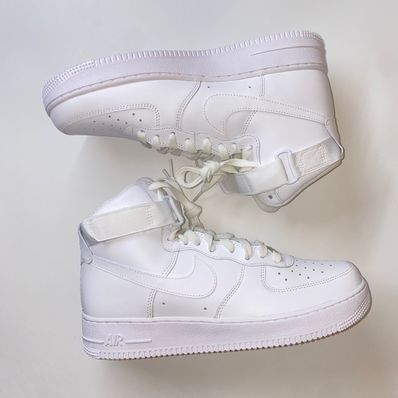Nike Air Force 1 High "White"