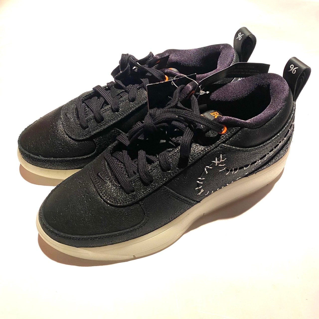 Nike Book 1 "Halloween" (FJ4249-003/FJ4250-003)