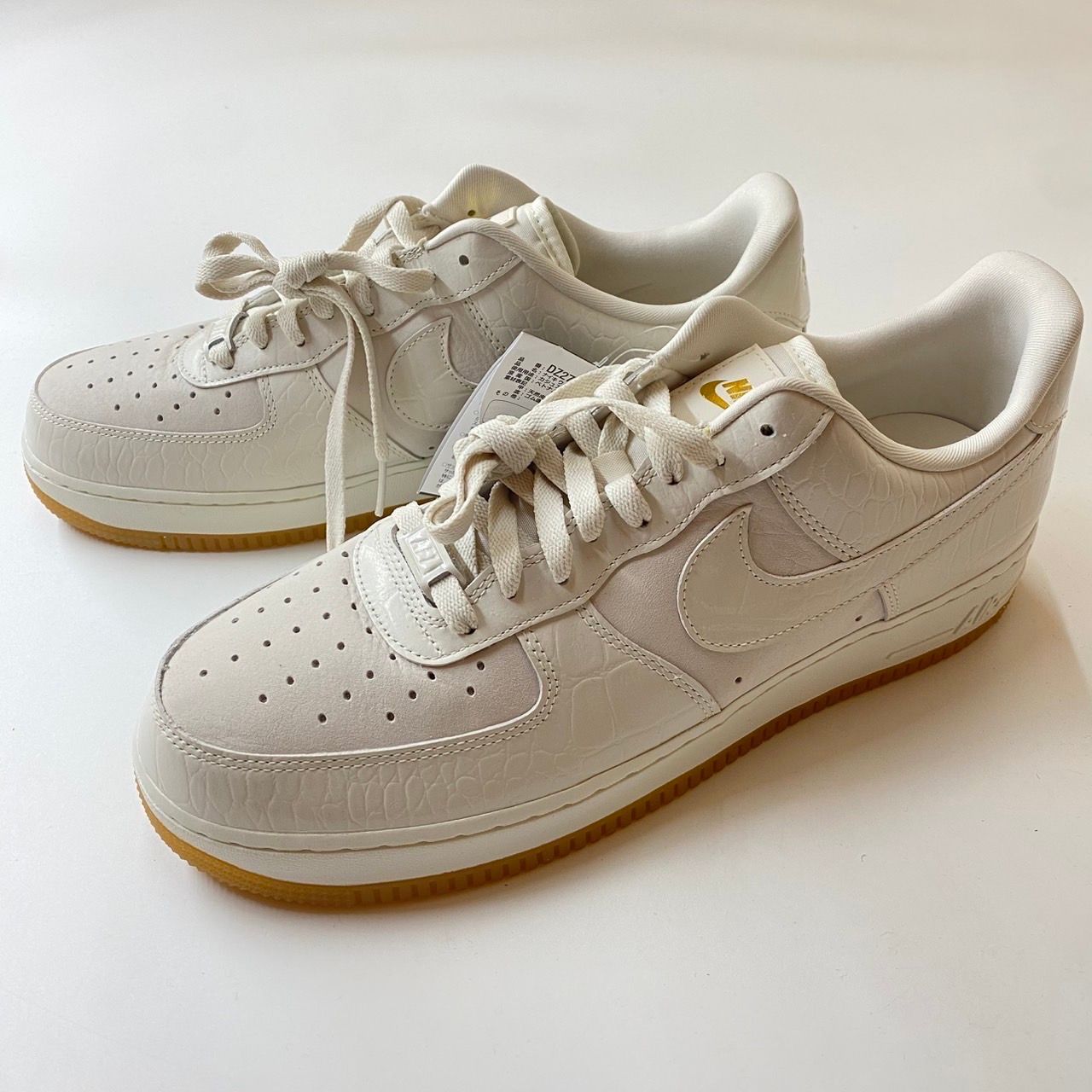 Nike Women's Air Force 1 '07 LX "Phantom"
