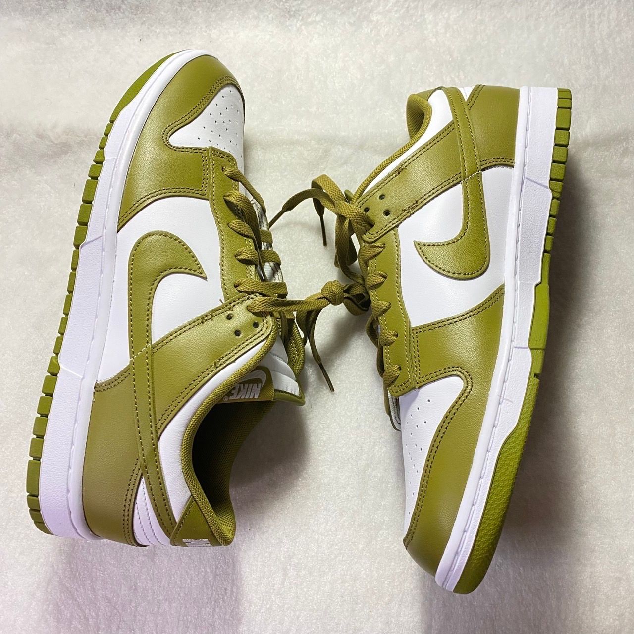 Nike Dunk Low Retro "Pacific Moss"