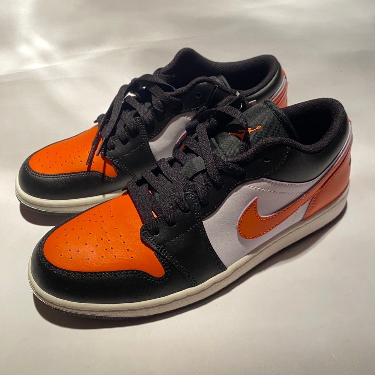 Nike Air Jordan 1 Low "Shattered Backboard" (2025)
