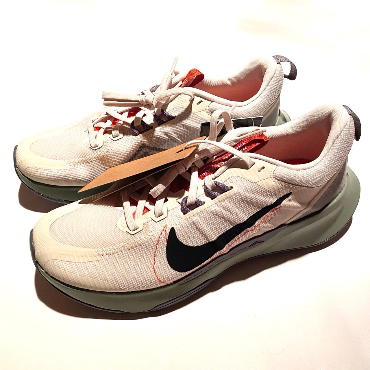 Nike Juniper Trail 2 "Light Orewood Brown/Dark Stucco/Light Carbon/Black"