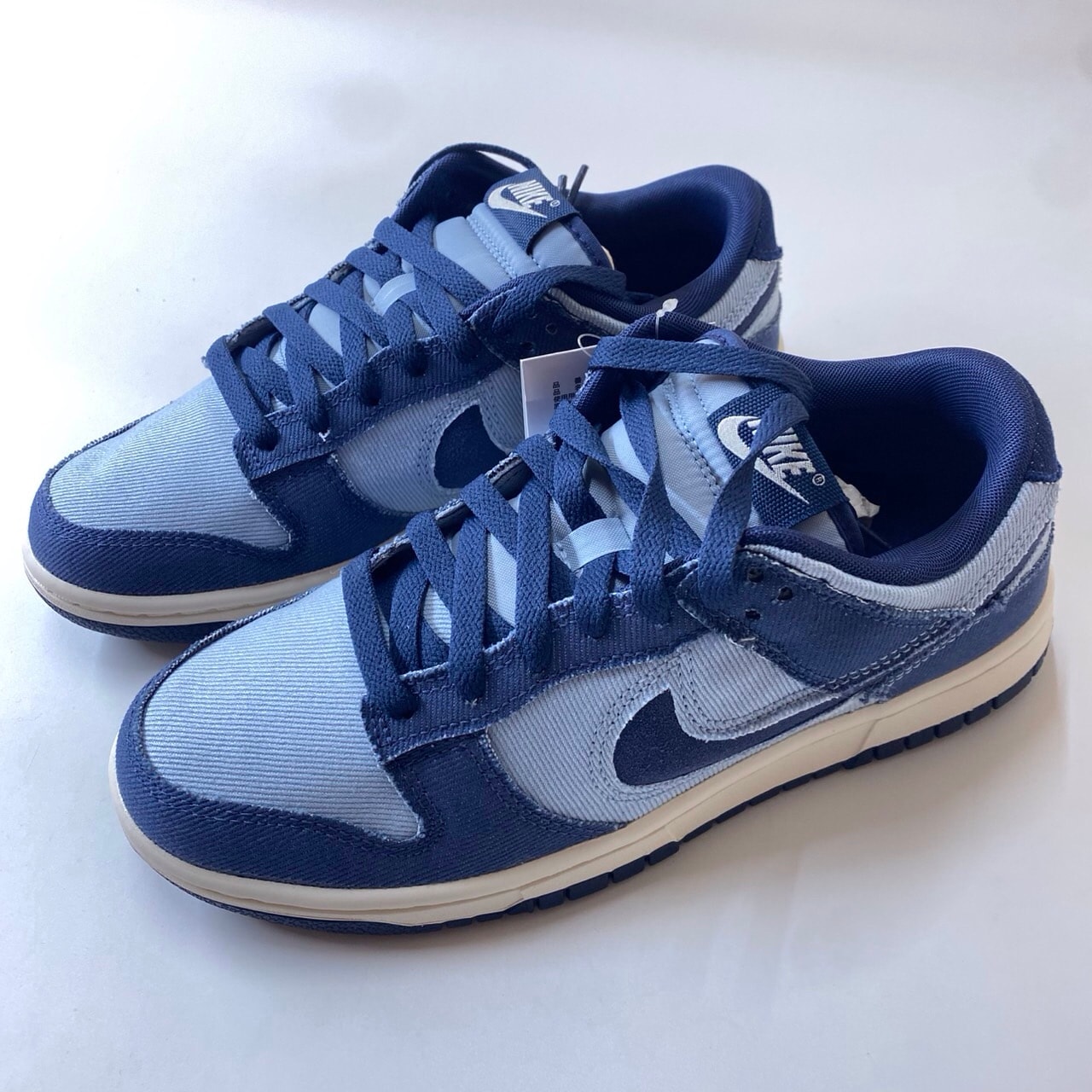 Nike Dunk Low Retro SE "Light Armory Blue/Midnight Navy"