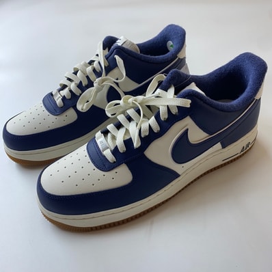 Nike Air Force 1 Low College Pack "Navy/White"