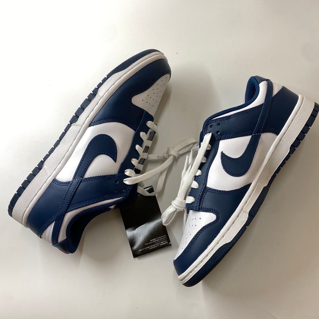 Nike Dunk Low "Valerian Blue"