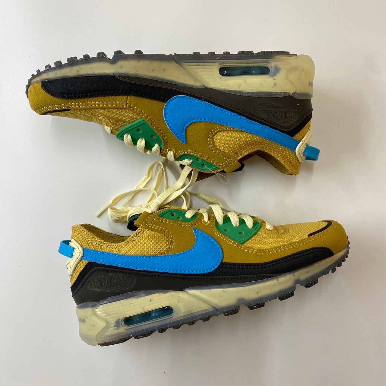 Nike Air Max Terrascape 90 "Wheat Gold/Alabaster"