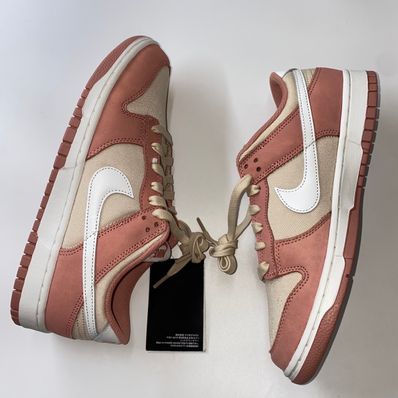 Nike Dunk Low Retro Premium "Rev Stardust/Sand Drift/Summit White"