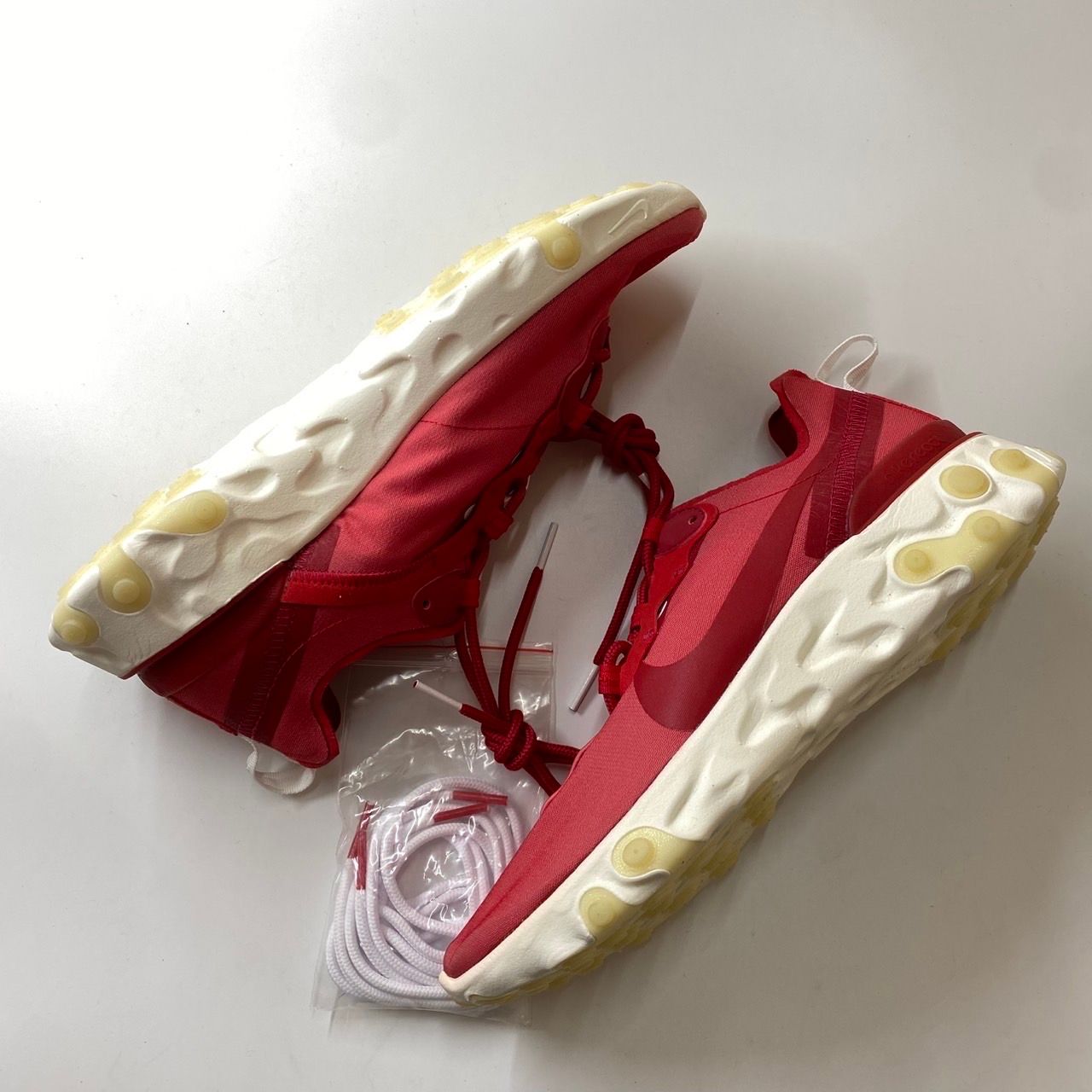 Nike Women's React Element 55 "Red"