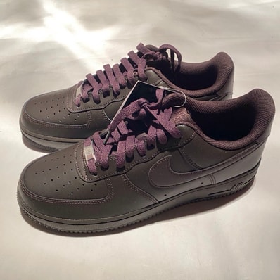 Nike Air Force 1 Low '07 "Velvet Brown"