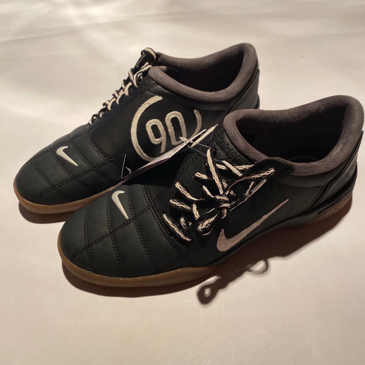 Nike Women's Total 90 3 SP "Black/Gum"