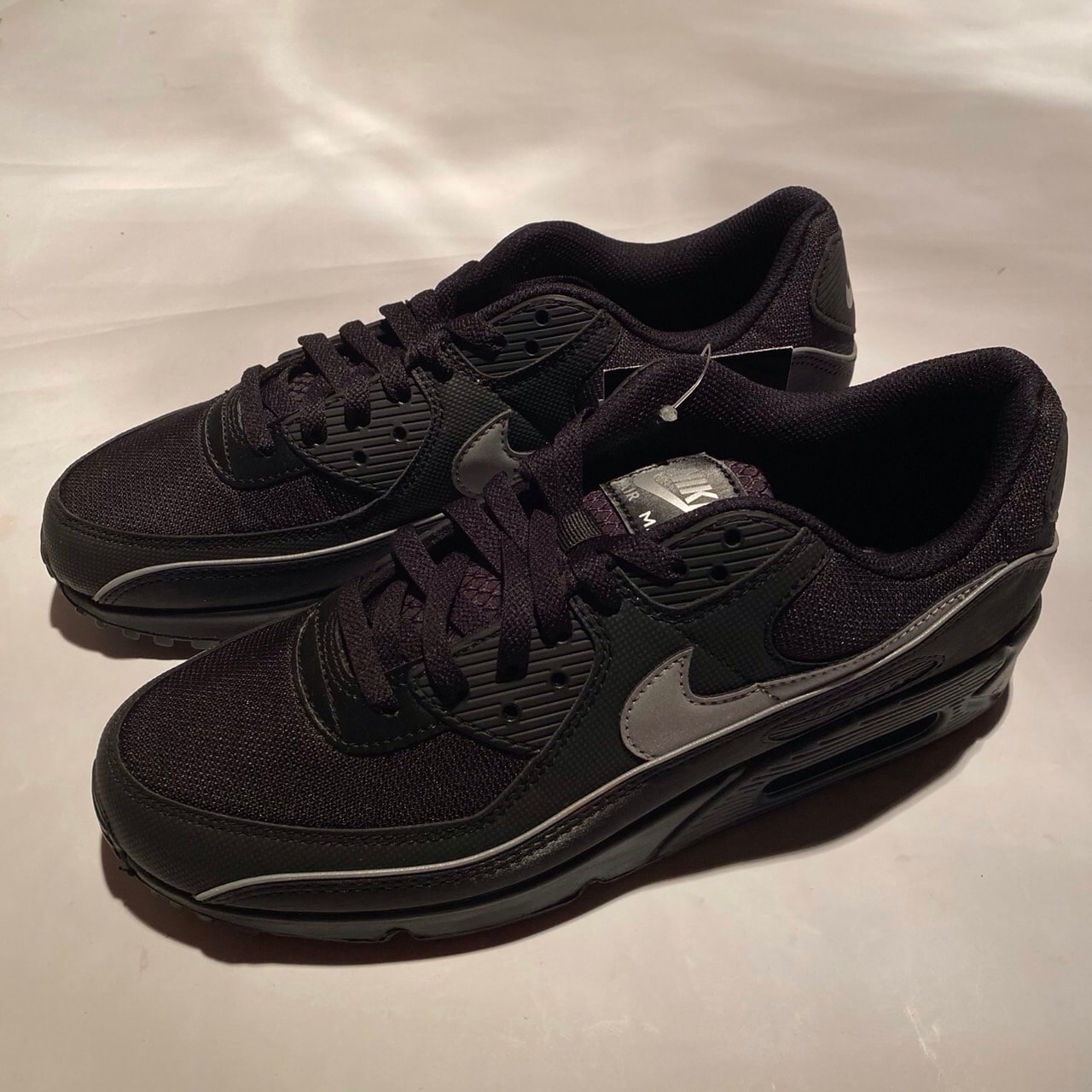 Nike Air Max 90 "Black Reflective"